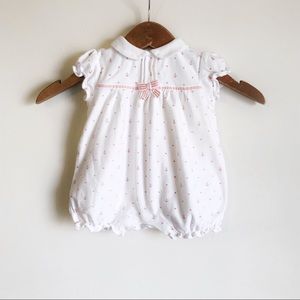 JANIE AND JACK Anchor Onesie 3-6M